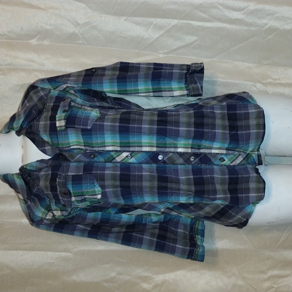 Women's Top Blouse - Picture 1 of 3